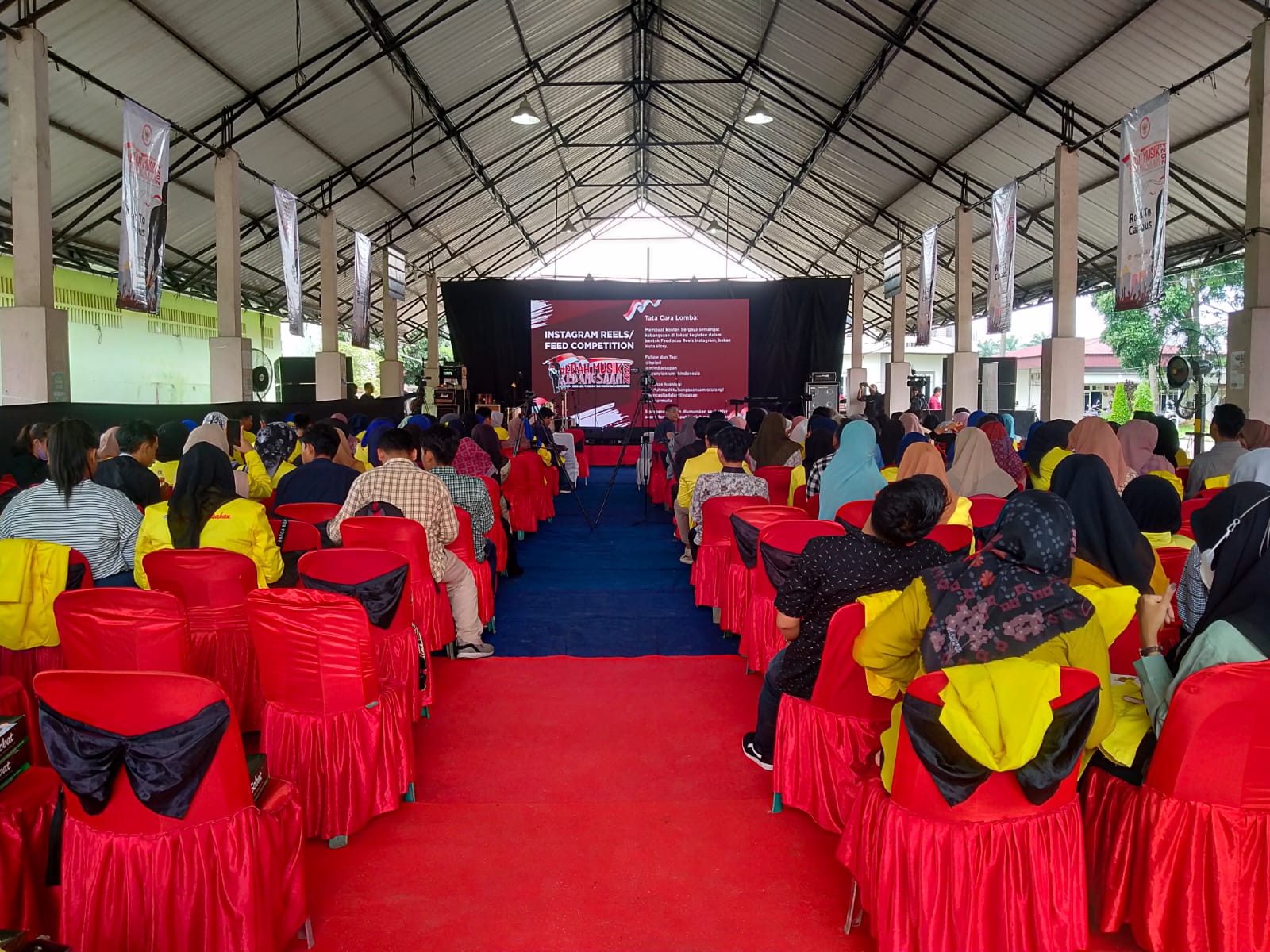 Tanamkan Nilai-Nilai Pancasila Kepada Kawula Muda, BPIP Gelar Bedah Musik Kebangsaan Di Universitas Asahan Sumut 2 IMG 20221217 WA0012 - Tanamkan Nilai-Nilai Pancasila Kepada Kawula Muda, BPIP Gelar Bedah Musik Kebangsaan Di Universitas Asahan Sumut