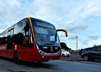 Transjakarta Operasionalkan Tiga Rute Baru