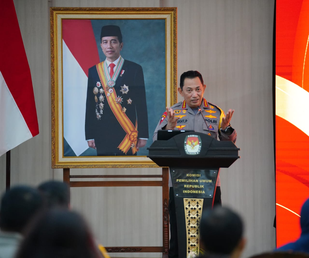 IMG 20221229 WA0008 - MoU dengan KPU, Kapolri: Jaga Persatuan Kesatuan di Pemilu 2024 Syarat Mutlak