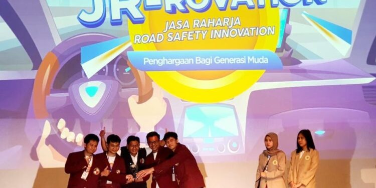 Jasa Raharja Sukses Gelar Final JR-Rovation
