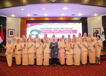 Peringati Hari Ibu, Kemnaker Gelar Tes IVA Deteksi Dini Kanker