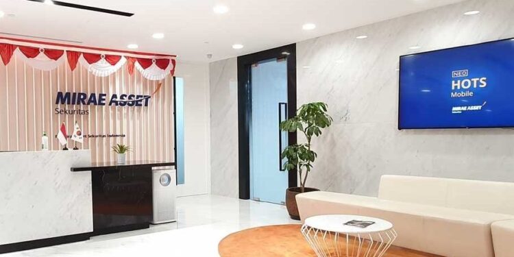 Mirae Asset Sekuritas Indonesia
