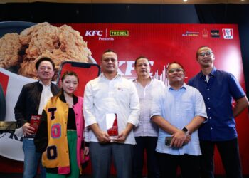 TREBEL Max Menjadi Program Musik Terbaru Dari KFC