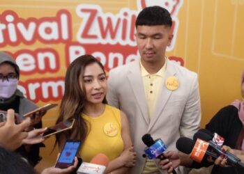Nikita Willy dan Indra Priawan Kompak Untuk Selalu Ciptakan Momen Bonding Untuk Sang Buah Hati 6 Nikita Willy