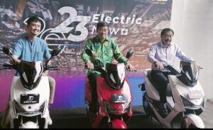 Unknown 1 6 - Tambah modal Rp 124 miliar, Ini strategi United E-Motor Tech di tahun 2023