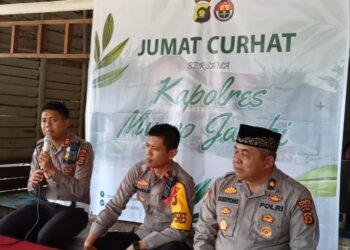 Polres Muaro Jambi