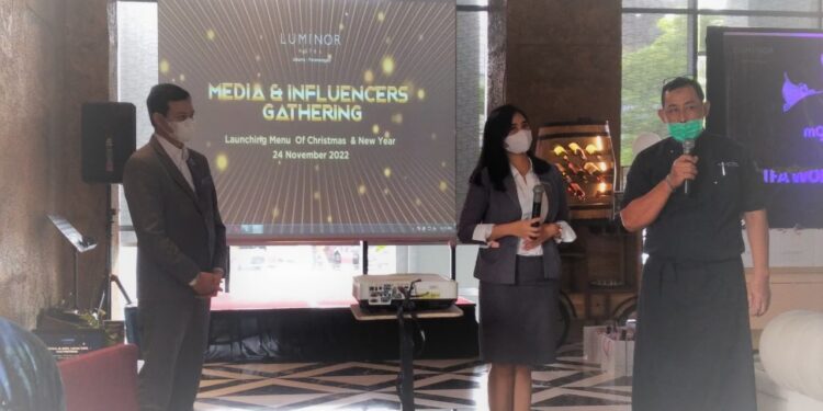 Luminor Hotel Pecenongan Tawarkan Promo Menarik di Akhir Tahun