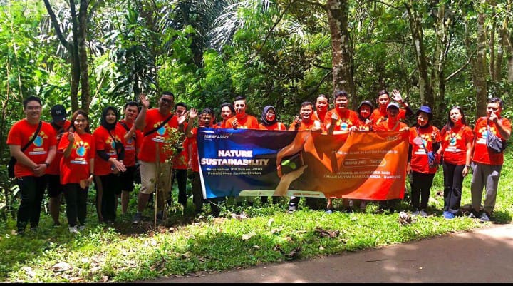 WhatsApp Image 2022 12 01 at 15.30.29 - Bantu Masyarakat Sekitar, Mirae Asset Gelar CSR Serentak di 5 Cabang
