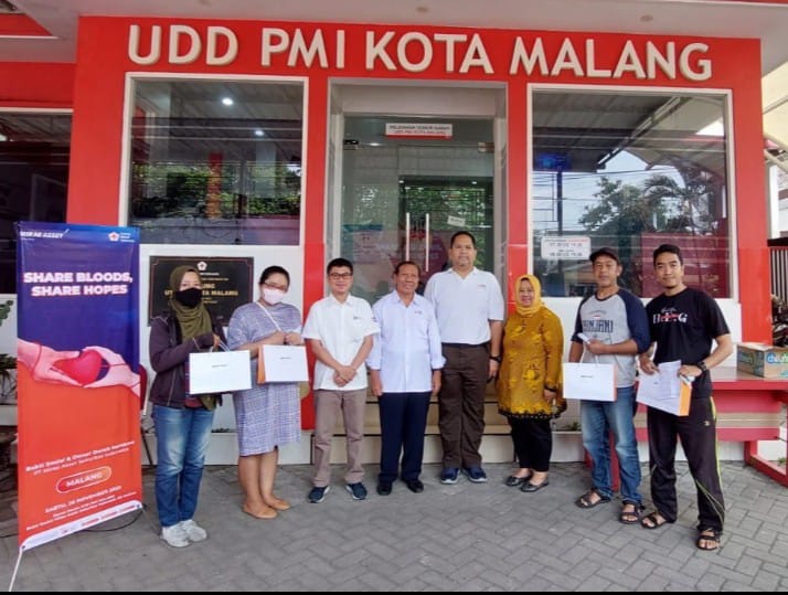 WhatsApp Image 2022 12 01 at 15.30.55 - Bantu Masyarakat Sekitar, Mirae Asset Gelar CSR Serentak di 5 Cabang
