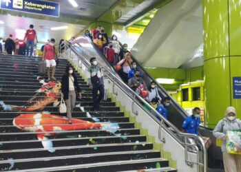 Stasiun Kereta Api Gambir