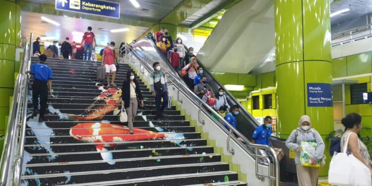 Stasiun Kereta Api Gambir