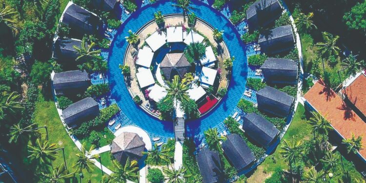 Gili Air Lagoon Resort by Waringin Hospitality Resmi dibuka 12-12-2022