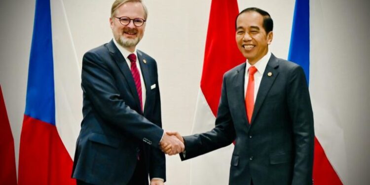 Pertemuan Bilateral