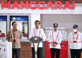 Stasiun Manggarai