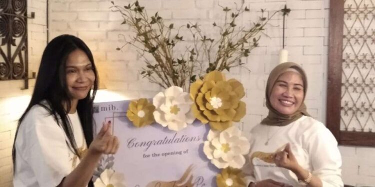 Casa Creativa Pro Bantu Pelaku UMKM Fashion Pasarkan Produknya