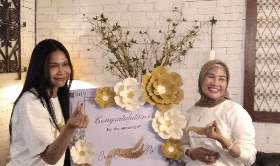 Casa Creativa Pro Bantu Pelaku UMKM Fashion Pasarkan Produknya