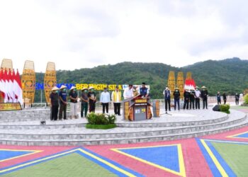 Bendungan Beringin Sila