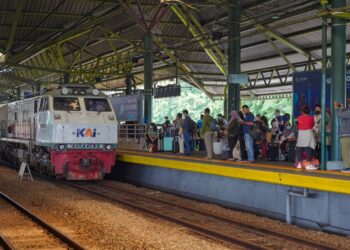 PT Kereta Api Indonesia