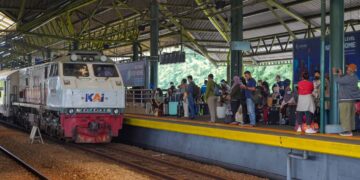 PT Kereta Api Indonesia