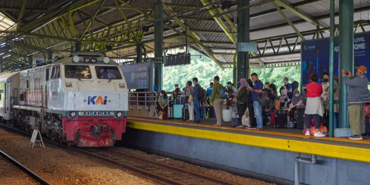 PT Kereta Api Indonesia