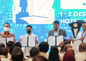 Indosat Ooredoo Hutchison (IOH)