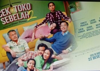 Cek Toko Sebelah 2