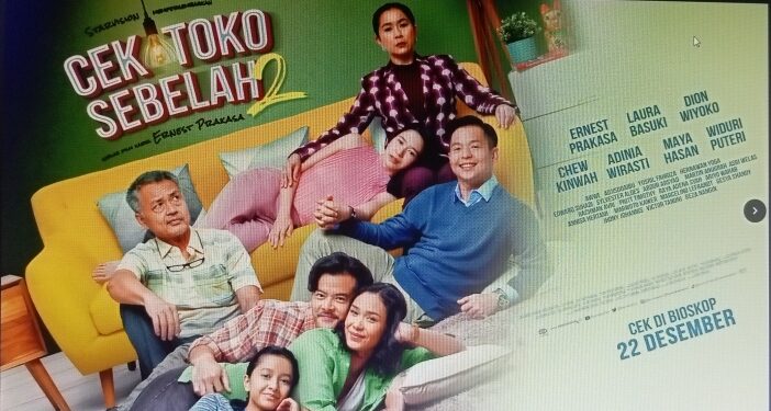 Cek Toko Sebelah 2