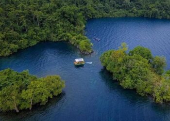 Danau Terbesar