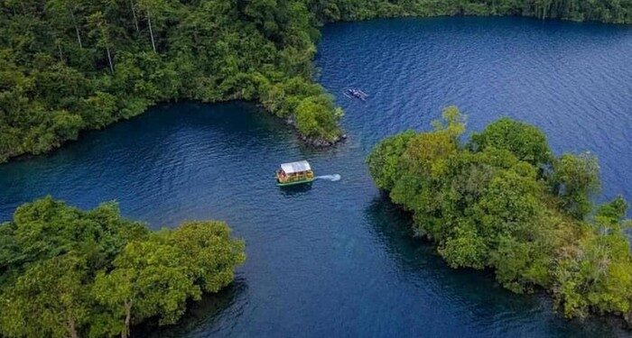Danau Terbesar