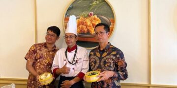 Imperial Kitchen & Dimsum Signature Hadir di Kawasan Mampang Jakarta 