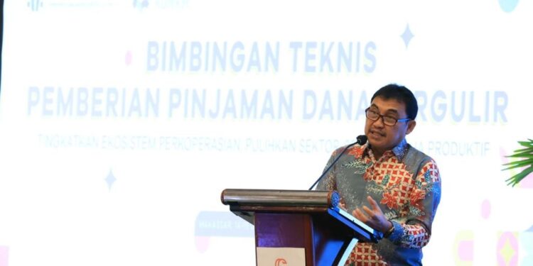 LPDB-KUMKM Gelar Bimtek di Makassar dan Bali