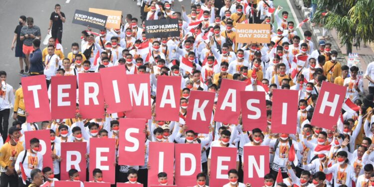 Hari Pekerja Migran Internasional