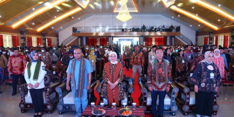 Hari Migran Internasional 2022, Menaker Ida: Meminta PMI Agar Menjaga Nama Baik Bangsa Indonesia