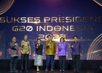 Presidensi G20 Indonesia