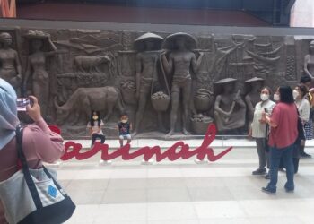 Sambut Pergantian Tahun 2023, Sarinah Pesta Diskon Hingga 50%