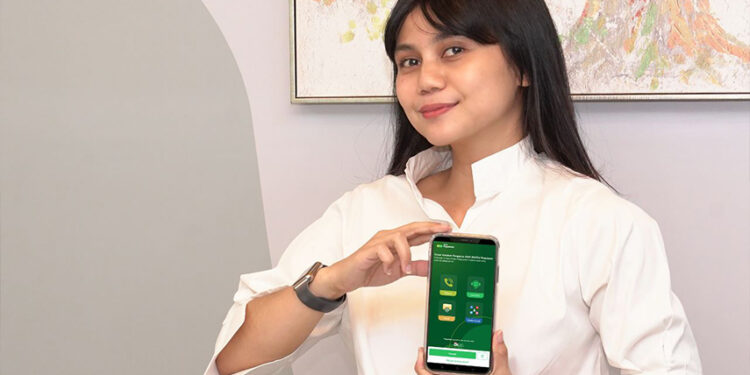 Aplikasi SAPA Pegadaian Berikan Informasi dalam Genggaman 1 PT Pegadaian