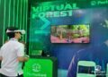 Perhutani Virtual Forest