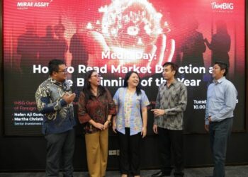 PT Mirae Asset Sekuritas Indonesia