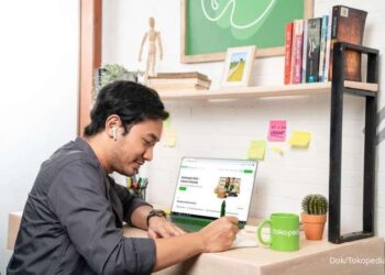 Tokopedia