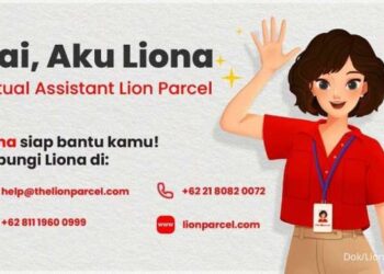 Lion Parcel