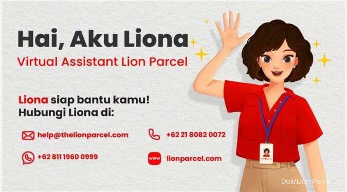 Lion Parcel