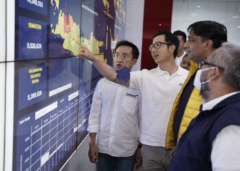 IOH Mencatatkan Penggunaan Data Tertinggi pada Tahun Baru 2023 6 Indosat Ooredoo Hutchison (IOH)