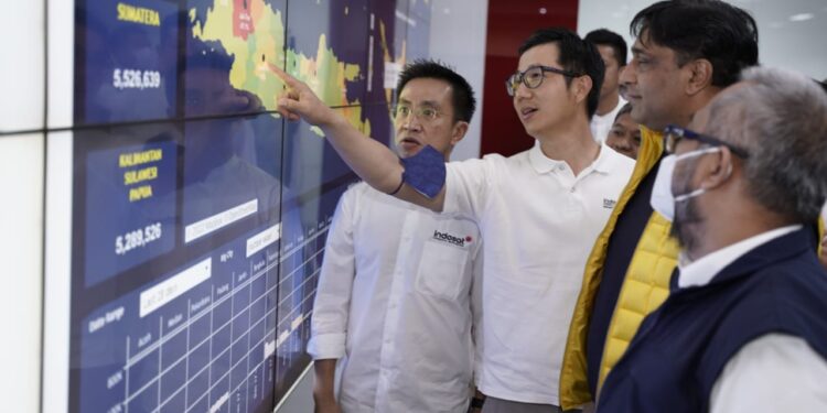 Indosat Ooredoo Hutchison (IOH)