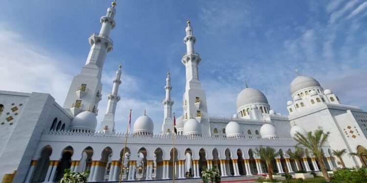 Masjid Raya Sheikh Zayed