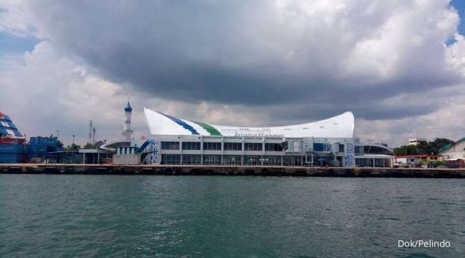 Meningkat 71,2%, Pelindo Layani 1,1 juta Penumpang Nataru 2022/2023 1 PT Pelabuhan Indonesia (Persero)