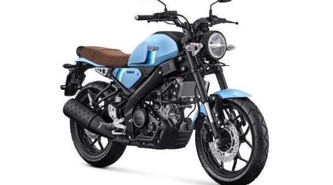 Awali Tahun dengan Spirit Born to Be Free, Yamaha Luncurkan Empat Warna Baru XSR 155 1 Yamaha