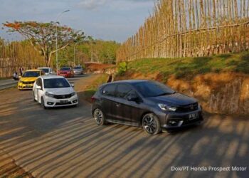 Honda Brio