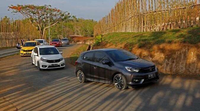 Honda Brio