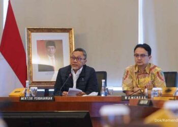 Menteri Perdagangan