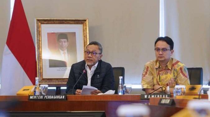Menteri Perdagangan